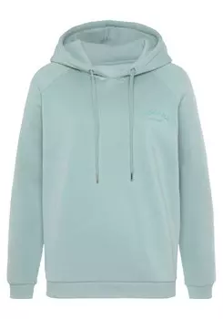 Толстовка Lascana, мята