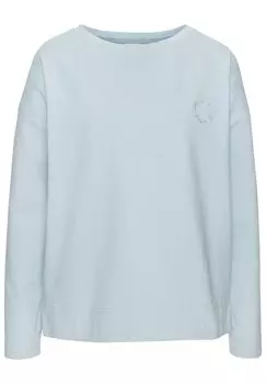 Толстовка LASCANA, синий