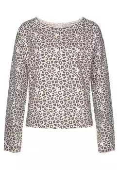 Толстовка Lascana, смешанные цвета