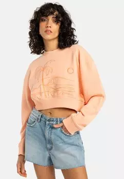 Толстовка LAST SESSION Billabong, розовый