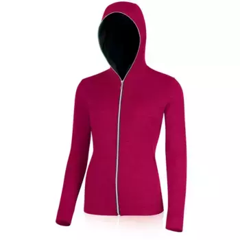 Толстовка Lasting KENY 4747 full zip, розовый