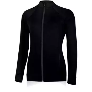 Толстовка Lasting Sarmin full zip, черный
