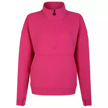 Толстовка laura whitmore recoup ii на молнии до половины Dare 2B, розовый