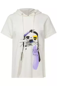 Толстовка LAURASN, белый