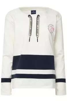 Толстовка LAURASN, белый