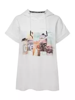 Толстовка LAURASN, белый