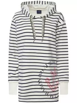 Толстовка LAURASN, белый