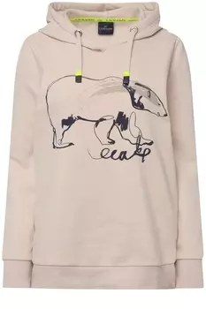 Толстовка Laurasn, бежевый