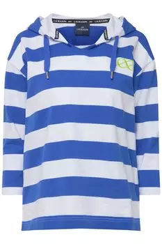 Толстовка LAURASN, цвет dunkles himmelblau