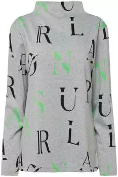 Толстовка LAURASN, цвет grau melange