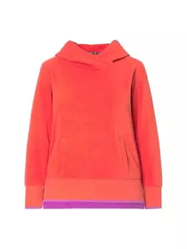 Толстовка LAURASN, цвет hibiskusrot