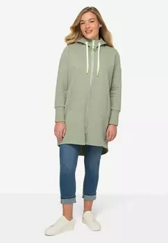 Толстовка LAURASN, цвет mint green