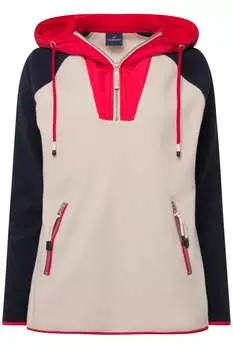 Толстовка LAURASN, цвет soft granit