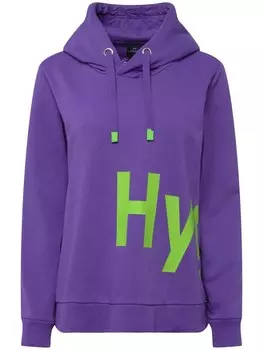 Толстовка LAURASN, фиолетовый