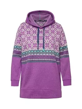 Толстовка LAURASN, фуксия