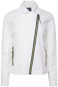 Толстовка LAURASN Jacke, цвет schneewei