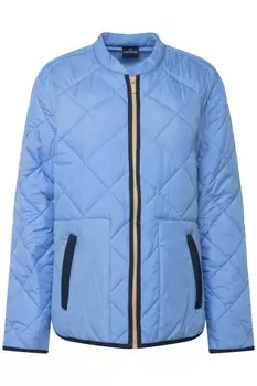 Толстовка LAURASN Jacke, цвет wolkenblau