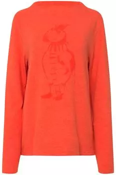 Толстовка LAURASN, красный