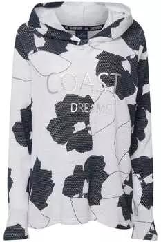 Толстовка LAURASN, морской