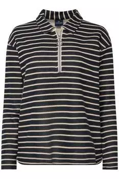 Толстовка LAURASN, морской