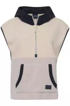 Толстовка LAURASN, морской