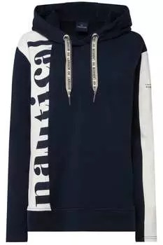 Толстовка LAURASN, морской