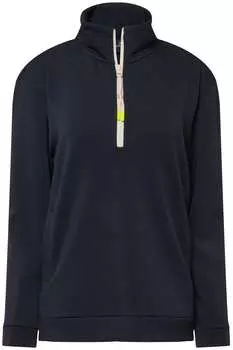 Толстовка LAURASN, морской