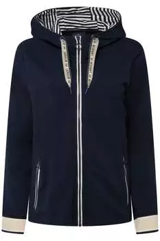 Толстовка LAURASN, морской