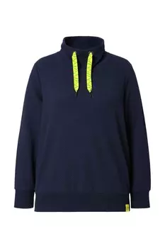 Толстовка LAURASN, ночной синий