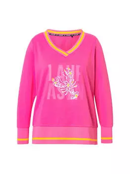 Толстовка LAURASN, розовый