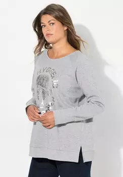 Толстовка LAURASN, серый