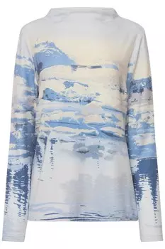 Толстовка Laurasn, синий