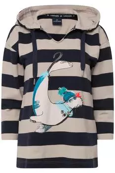 Толстовка LAURASN, синий