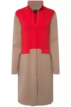 Толстовка LAURASN Strickjacke, цвет salsarot