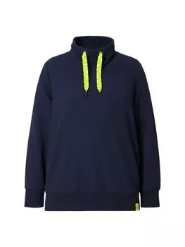 Толстовка LAURASN Sweatshirt, цвет marine