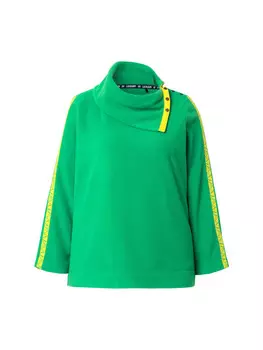 Толстовка LAURASN Sweatshirt, зеленый