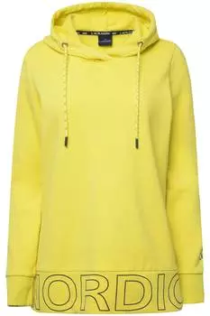 Толстовка LAURASN, светло-желтый