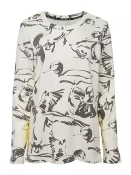 Толстовка LAURASN, темно-серый