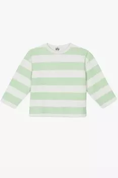Толстовка LAUREL UNISEX Bonton, зеленый