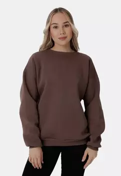 Толстовка Laurella, коричневый