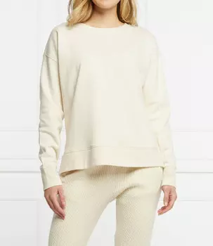 Толстовка LAUREN RALPH LAUREN regular fit, кремовый