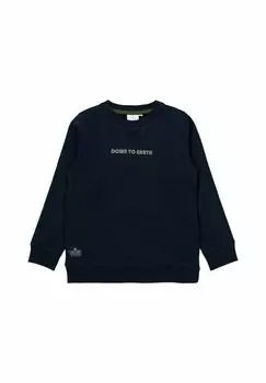 Толстовка LAVI The New, темно-синий