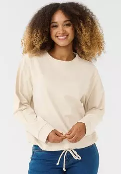 Толстовка LCAYA Love Copenhagen, молочный