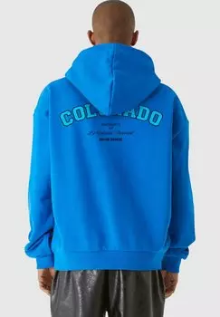 Толстовка LE COLORADO PROVENCAL 9N1M SENSE, цвет blue