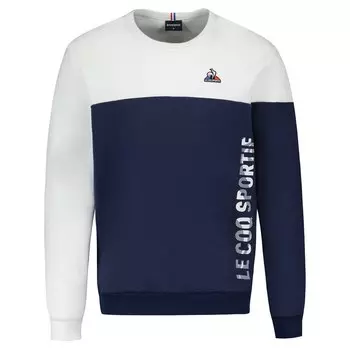 Толстовка Le Coq Sportif 2320648 Saison 2 N°1, белый