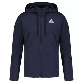 Толстовка Le Coq Sportif 2320846 Training Sp N°1 Full Zip, синий