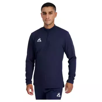 Толстовка Le Coq Sportif 2421650 N°1 Training half zip, синий
