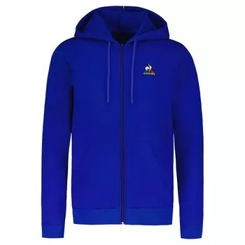 Толстовка Le Coq Sportif Ess Full Zip, синий