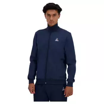 Толстовка Le Coq Sportif Ess N°1 full zip, синий