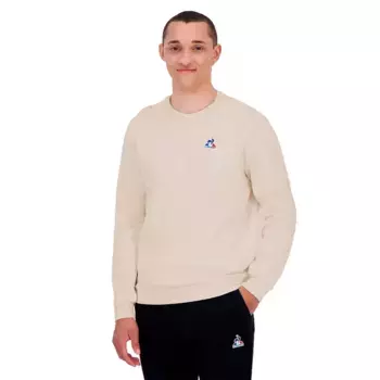 Толстовка Le Coq Sportif Ess N°1, бежевый